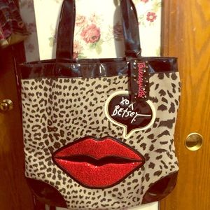 Betsey Johnson purse